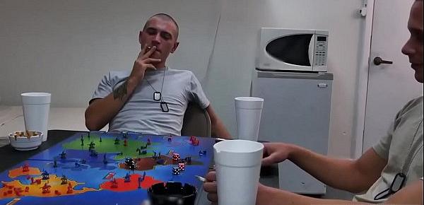  Porn soldier in underwear gay The Troops are wild!